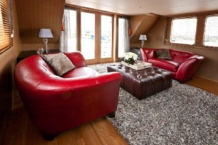 Motor Yacht LARS -  Skylounge